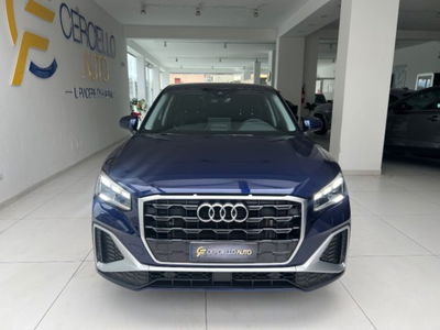 Audi Q2 Q2 35 TFSI S tronic S line Edition usata