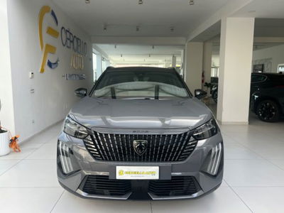 Peugeot 2008 50 kWh GT usata