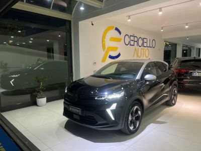 Renault Captur TCe 90 CV Techno usata