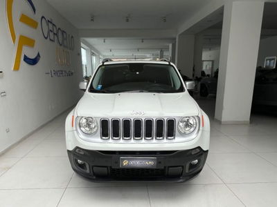 Jeep Renegade 1.6 Mjt 120 CV Limited usata