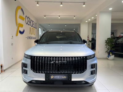 Jaecoo Jaecoo 7 1.6 tgdi Exclusive 4wd 7dct nuova