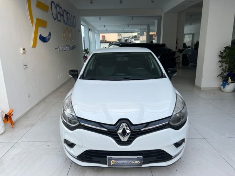 Renault Clio dCi 8V 75 CV 5 porte Moschino Intens