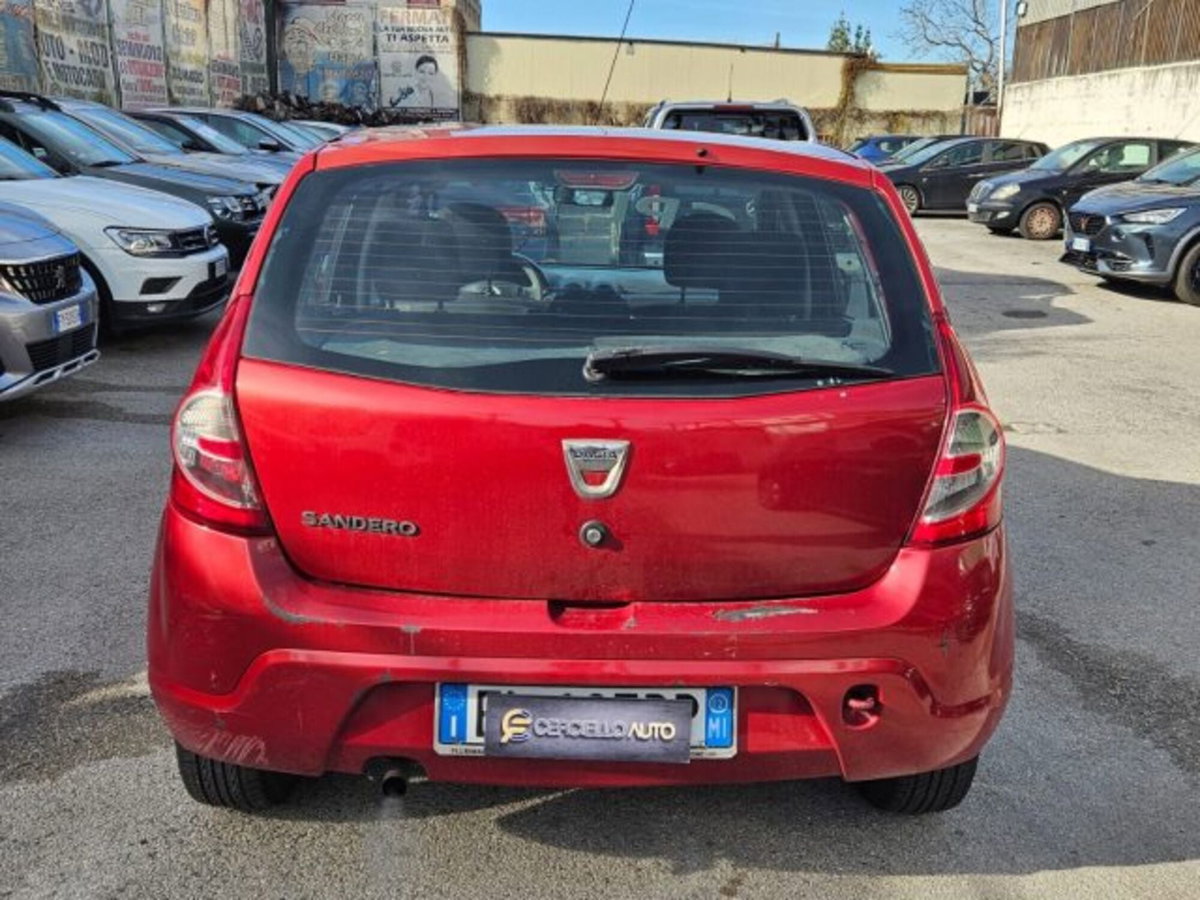 Dacia Sandero 1.2 16V GPL 75CV Ambiance (2)