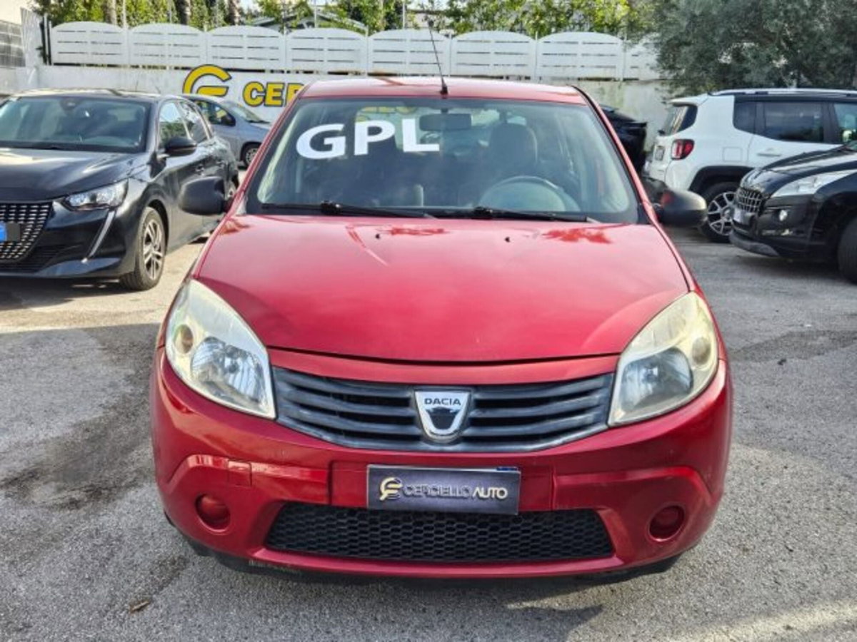 Dacia Sandero 1.2 16V GPL 75CV Ambiance (3)