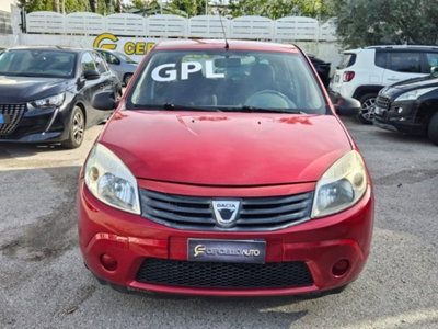 Dacia Sandero 1.2 16V GPL 75CV Ambiance (3)