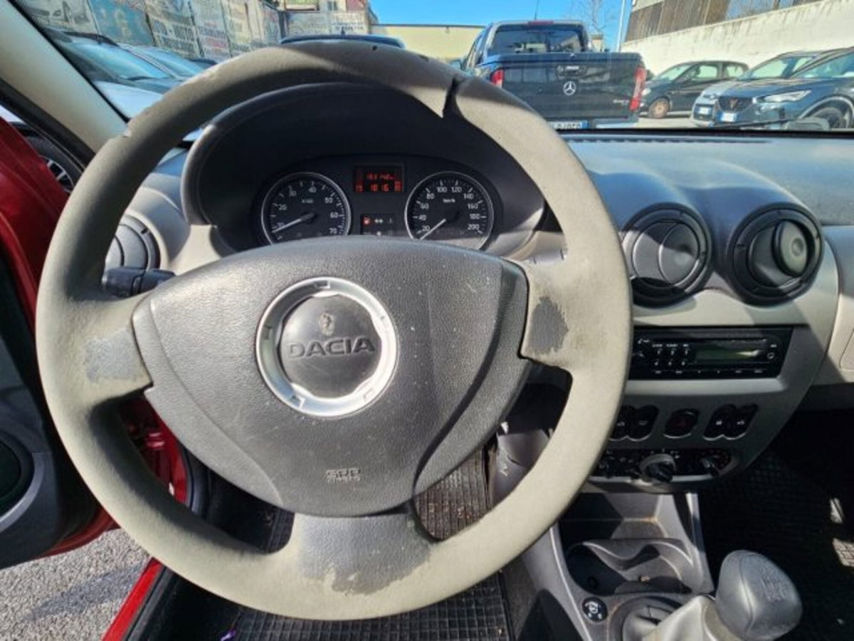 Dacia Sandero 1.2 16V GPL 75CV Ambiance (5)