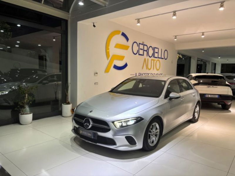 Mercedes-Benz Classe A Sedan 180 d Automatic 4p. Business