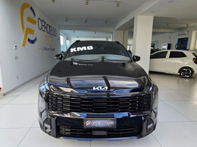 Kia Sportage 1.6 crdi mhev GT-line Plus dct nuova