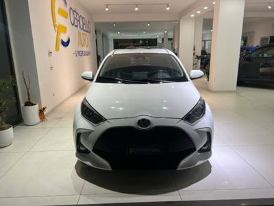 Toyota Yaris 1.0 5 porte Active usata