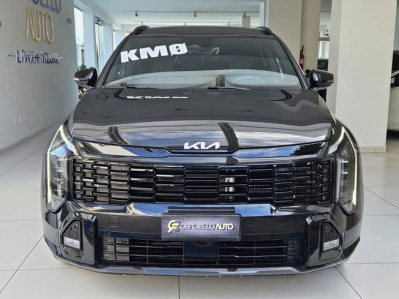 Kia Sportage 1.6 crdi mhev GT-line Plus dct