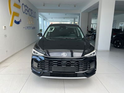 Mg ZS 1.5 Standard nuova