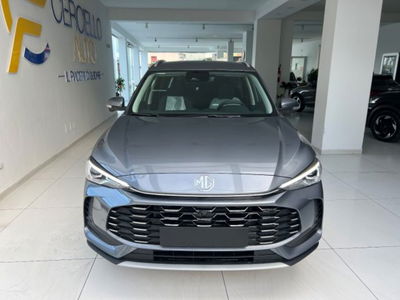 Mg ZS ZS 1.5 Luxury nuova