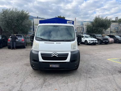 Citroen Jumper Telaio 33 2.2 HDi/150 PM Cabinato usata