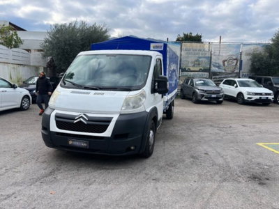 Citroen Jumper Telaio 33 2.2 HDi/150 PM Cabinato (2)