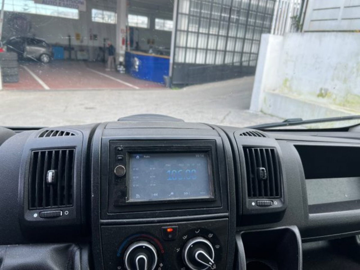 Citroen Jumper Telaio 33 2.2 HDi/150 PM Cabinato (20)