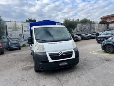 Citroen Jumper Telaio 33 2.2 HDi/150 PM Cabinato (3)