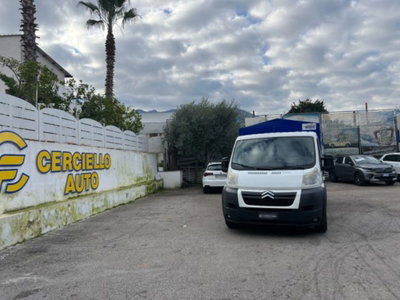 Citroen Jumper Telaio 33 2.2 HDi/150 PM Cabinato (4)