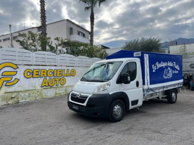 Citroen Jumper Telaio 33 2.2 HDi/150 PM Cabinato (7)
