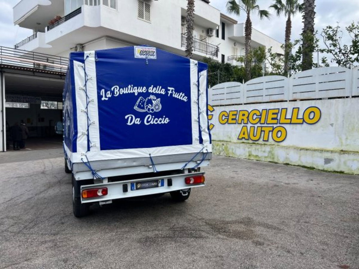 Citroen Jumper Telaio 33 2.2 HDi/150 PM Cabinato (8)