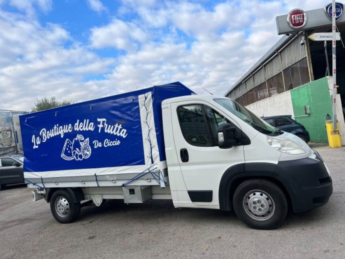 Citroen Jumper Telaio 33 2.2 HDi/150 PM Cabinato (9)