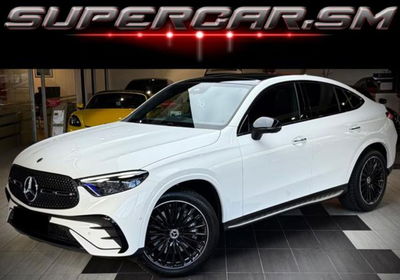 Mercedes-Benz GLC 220 d 4Matic Mild Hybrid AMG Premium Plus usata