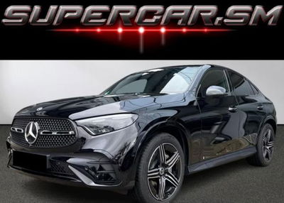 Mercedes-Benz GLC 220 d 4Matic Mild Hybrid AMG Premium Plus usata