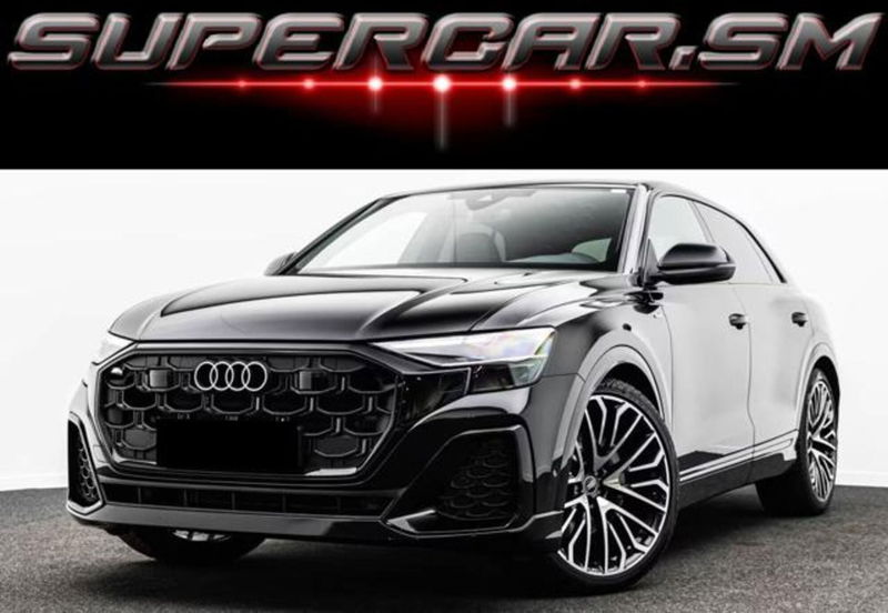Audi Q8 Q8 45 TDI quattro tiptronic Sport