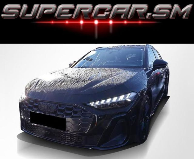 Audi A5 Avant 2.0 tfsi S line edition 150cv s-tronic