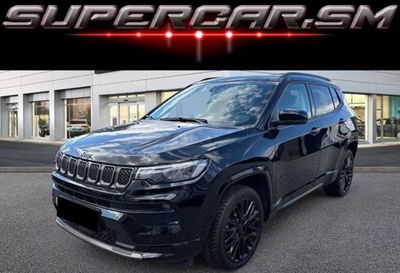 Jeep Compass 1.5 Turbo T4 130CV MHEV 2WD S