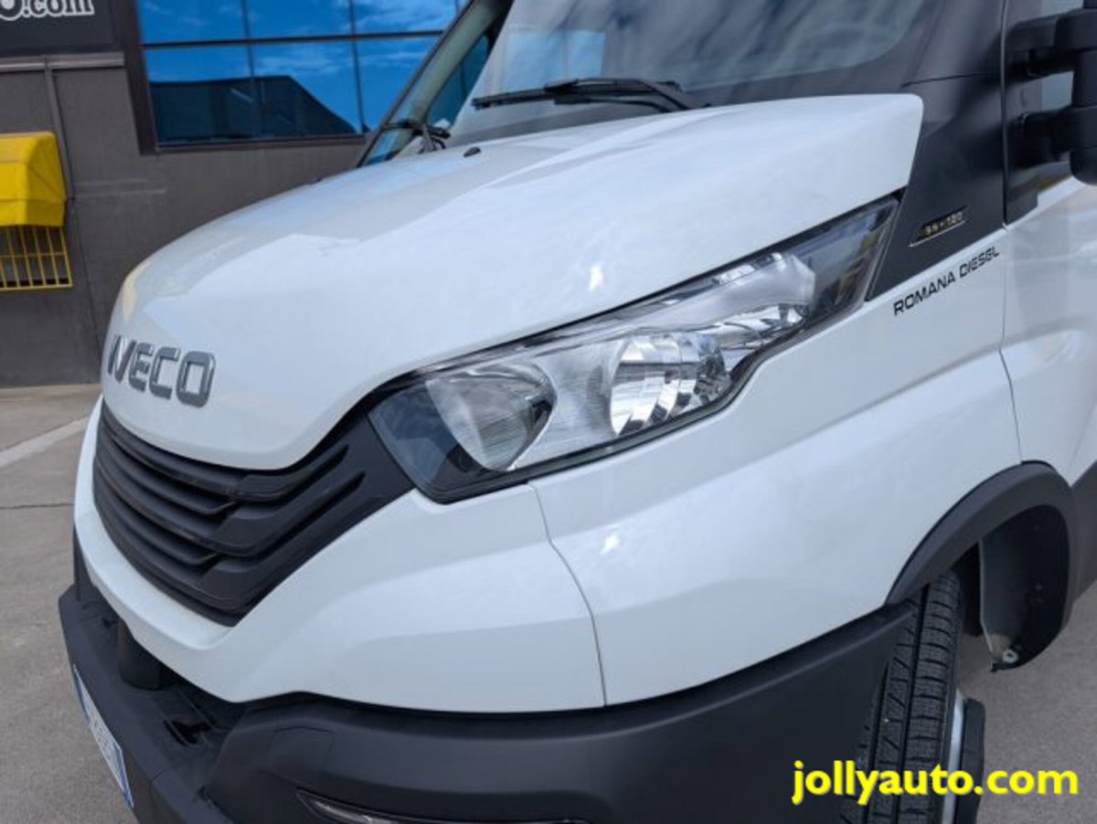 Iveco Daily Furgone 35 C12 V H3 4100 (11)