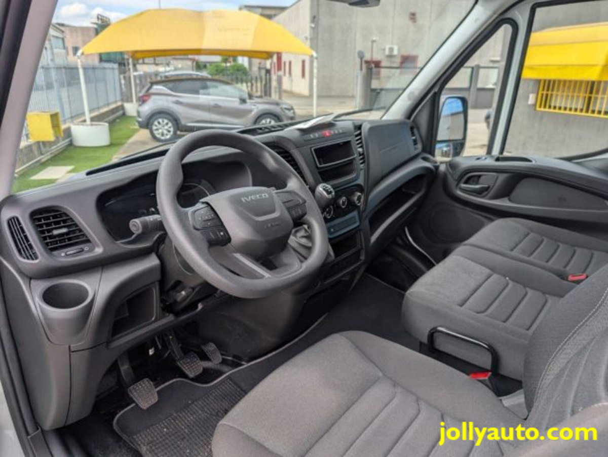 Iveco Daily Furgone 35 C12 V H3 4100 (17)