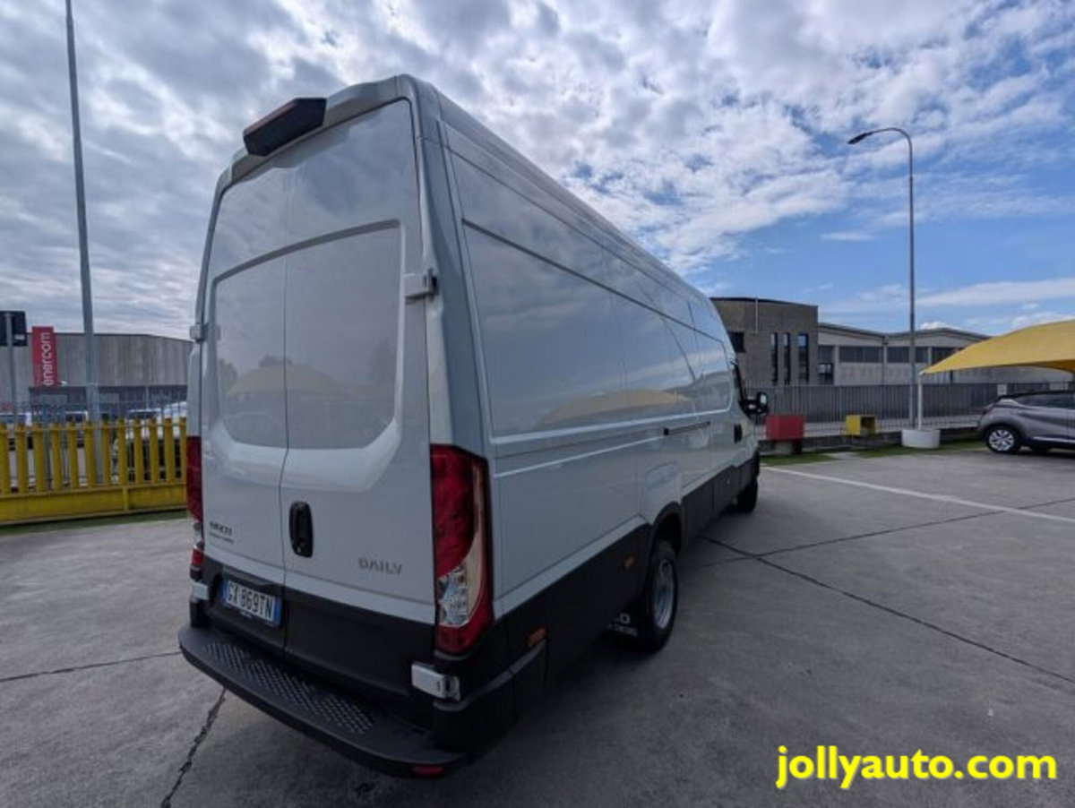 Iveco Daily Furgone 35 C12 V H3 4100 (5)