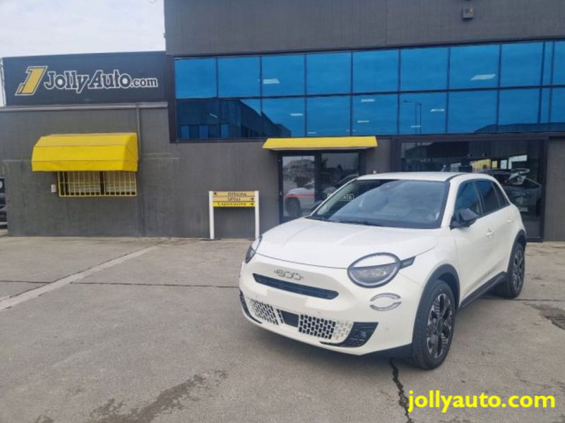 Fiat 600 1.2 hybrid La Prima 110cv auto