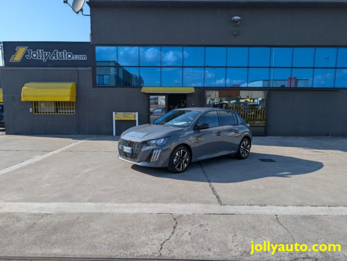 Peugeot 208 1.2 puretech Active s&s 100cv
