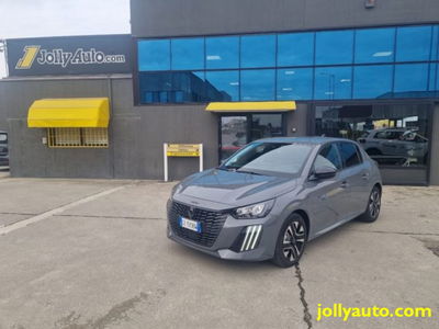 Peugeot 208 1.2 puretech Active s&s 100cv usata