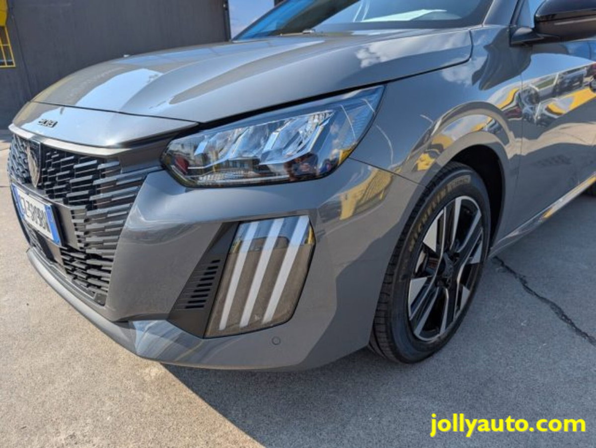Peugeot 208 1.2 puretech Active s&s 100cv (10)