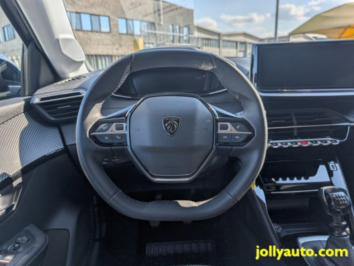 Peugeot 208 1.2 puretech Active s&s 100cv (11)