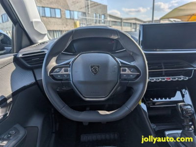 Peugeot 208 1.2 puretech Active s&s 100cv (11)