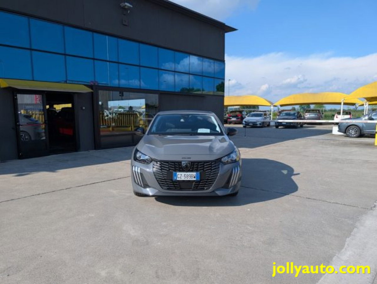 Peugeot 208 1.2 puretech Active s&s 100cv (2)