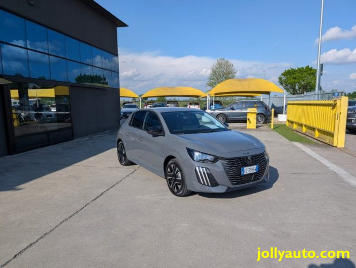 Peugeot 208 1.2 puretech Active s&s 100cv (3)