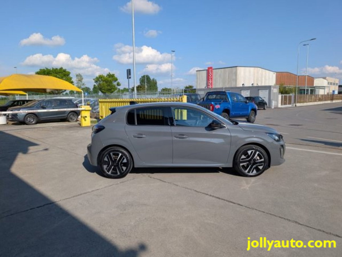 Peugeot 208 1.2 puretech Active s&s 100cv (4)