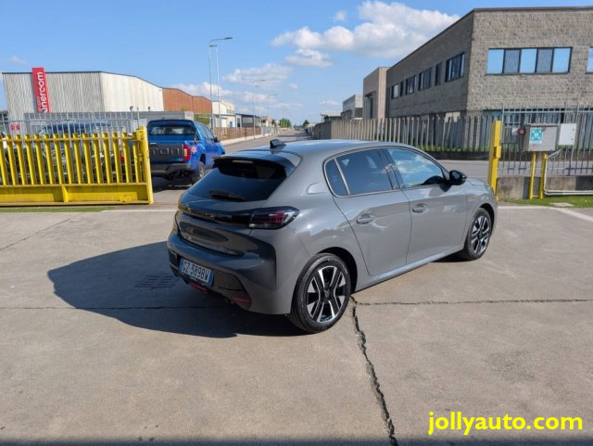 Peugeot 208 1.2 puretech Active s&s 100cv (5)