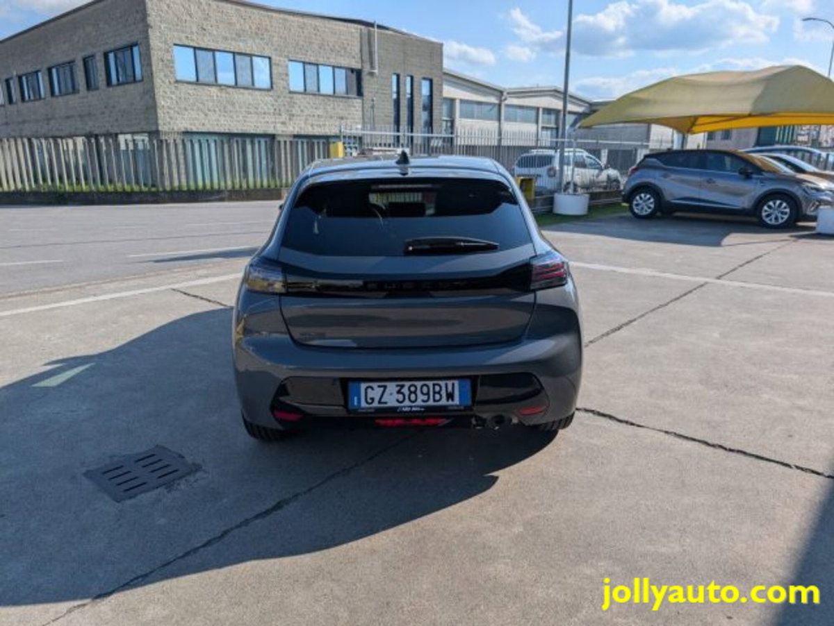 Peugeot 208 1.2 puretech Active s&s 100cv (6)