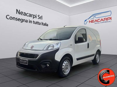 Fiat Fiorino 1.4 8V CNG 70CV Cargo SX usato