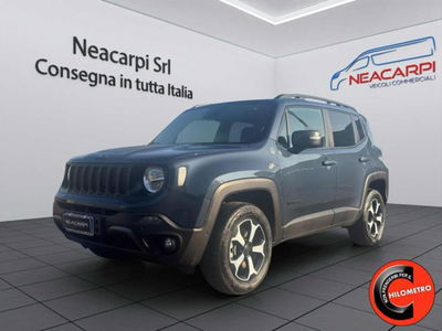 Jeep Renegade 1.3 t4 phev Trailhawk 4xe at6 usata