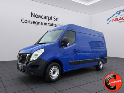 Nissan Interstar Furgone 35 2.3 dCi 135CV PL-TA Tekna Furgone usato