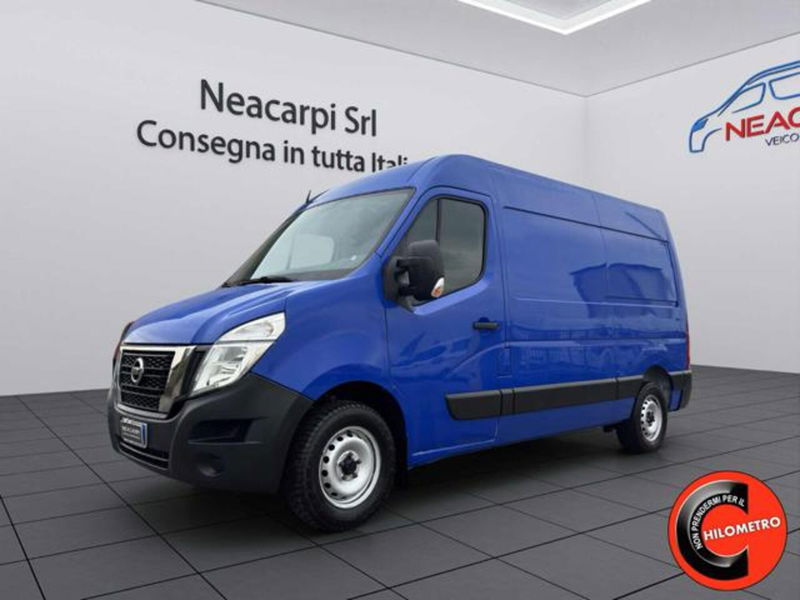 Nissan Interstar Furgone 35 2.3 dCi 135CV PL-TA Tekna Furgone