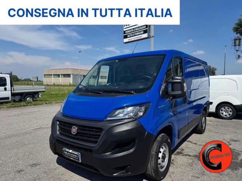 Fiat Ducato Furgone 30 CH1 2.3 mjt 120cv E6d-temp