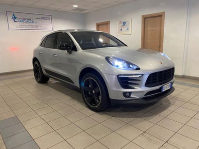 Porsche Macan S Diesel usata