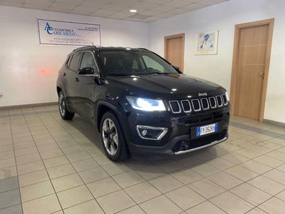 Jeep Compass 1.6 Multijet II 2WD Limited usata